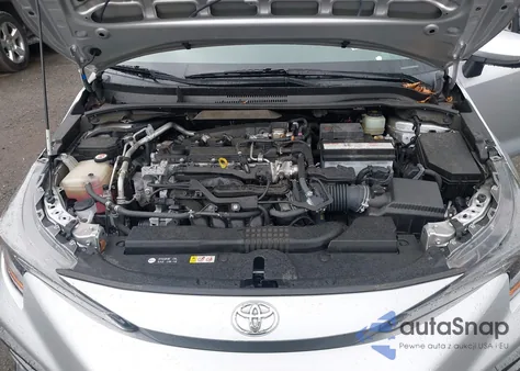 2020 Toyota Corolla Se z USA, uszkodzony, nr VIN JTDS4RCE4LJ043263